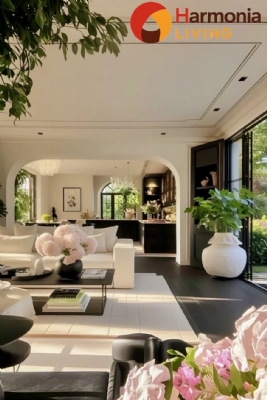 NGUYÊN LÝ THÔNG GIÓ XUYÊN PHÒNG GIÚP NHÀ LUÔN MÁT MẺ